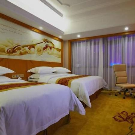 Venus International Hotel Shanghai South Shenjiang Road Luaran gambar
