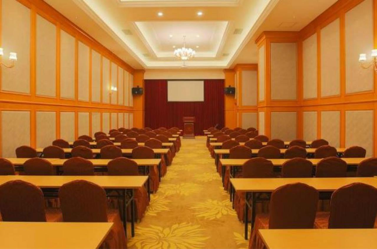 Venus International Hotel Shanghai South Shenjiang Road Luaran gambar